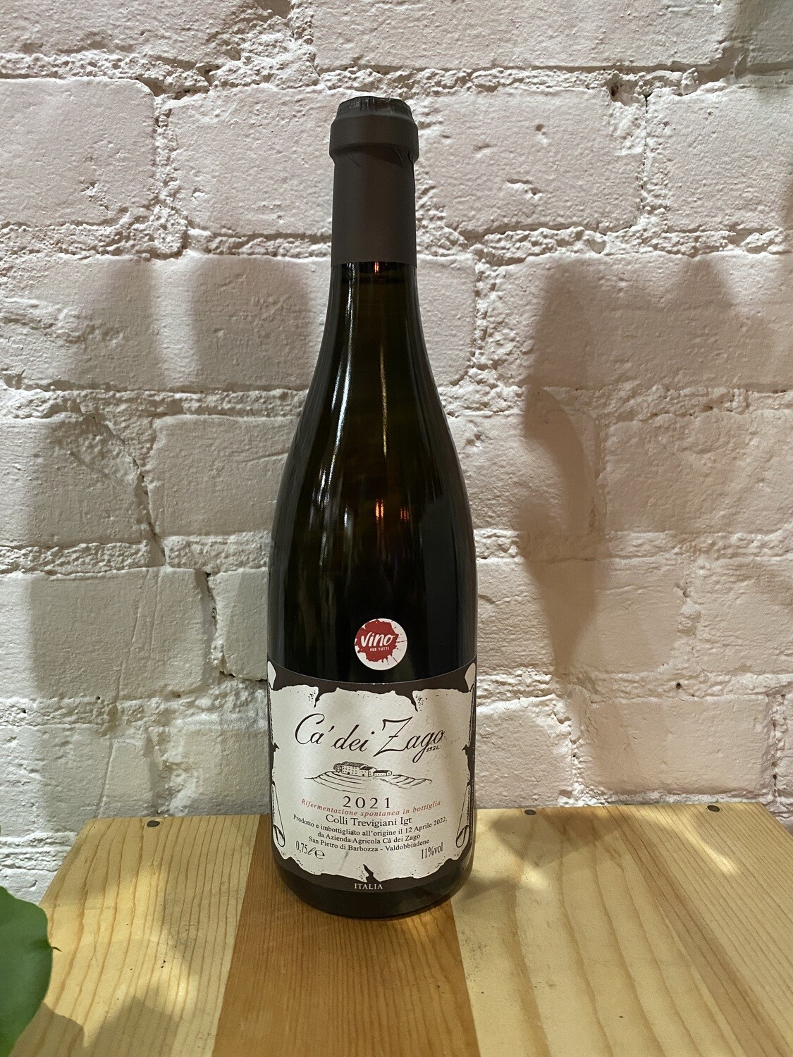 Ca&#39; dei Zago Prosecco