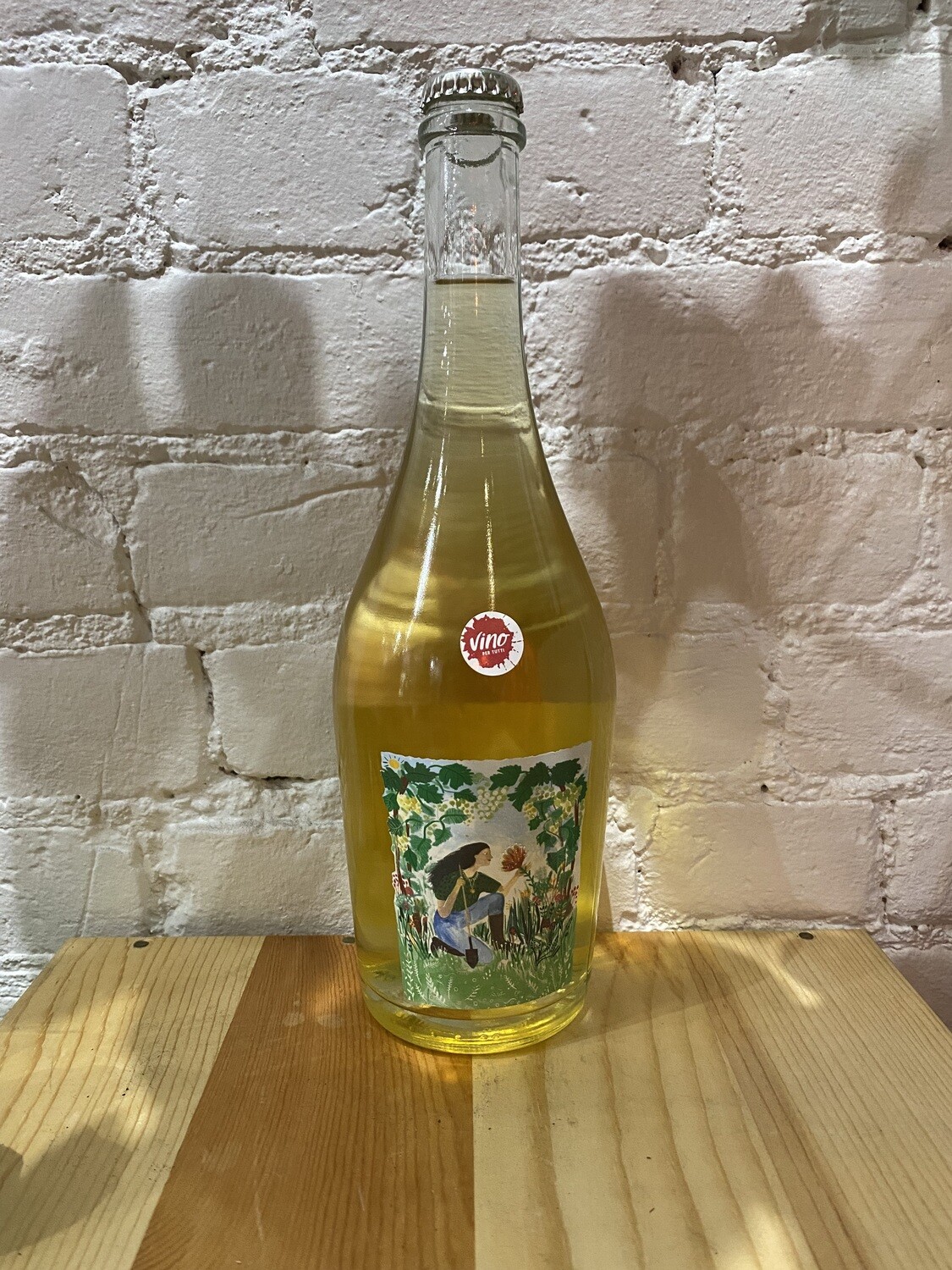 Stella Crinita &quot;Omaggio&quot; Viognier Pet Nat