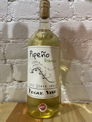 Rogue Vine Pipeño Blanco Litre