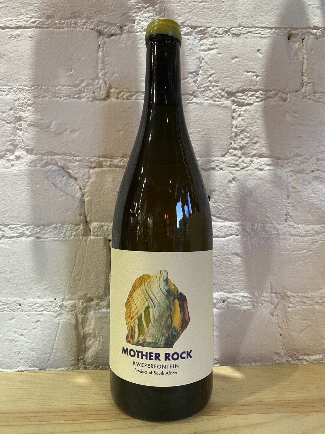 Mother Rock Kweperfontein Chenin Blanc