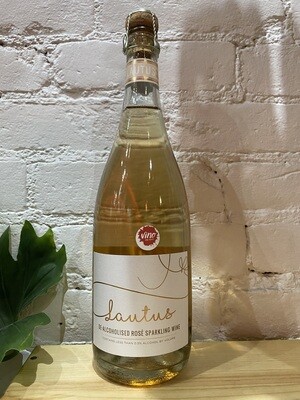 Lautus De-Alcoholised Sparkling Rosé
