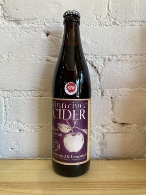 Finnriver &quot;Lavender Black Currant&quot; Cider