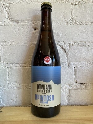 Montana CiderWorks McIntosh Heirloom