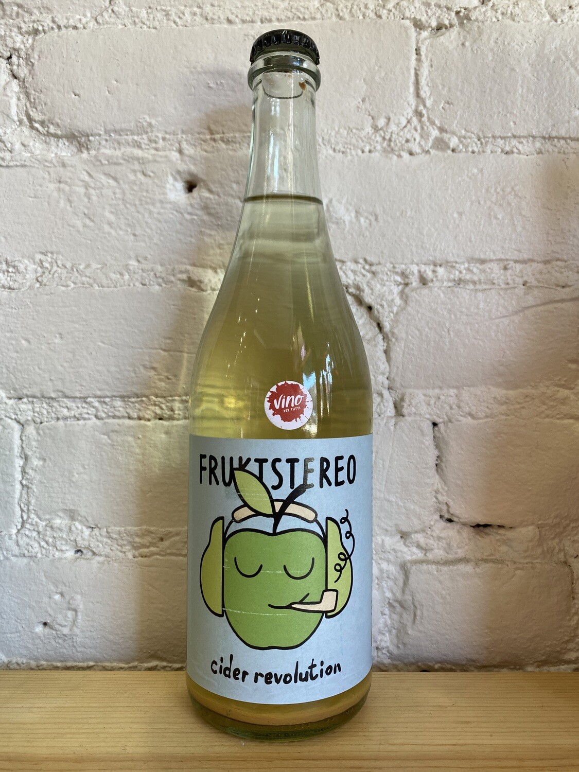 Fruktstereo &quot;Cider Revolution&quot;