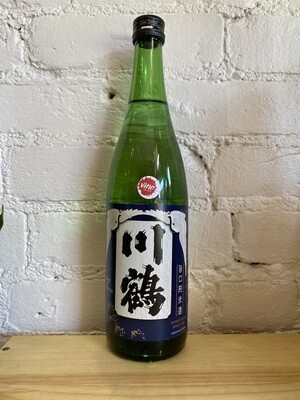 Kawatsuru &quot;Crane Of Paradise&quot; Junmai Sake