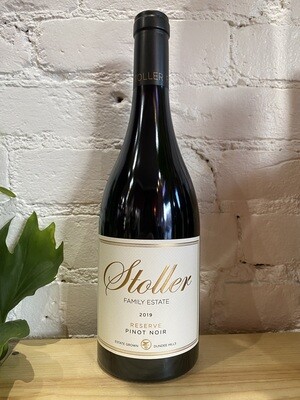 Stoller Family Estate Reserve Pinot Noir