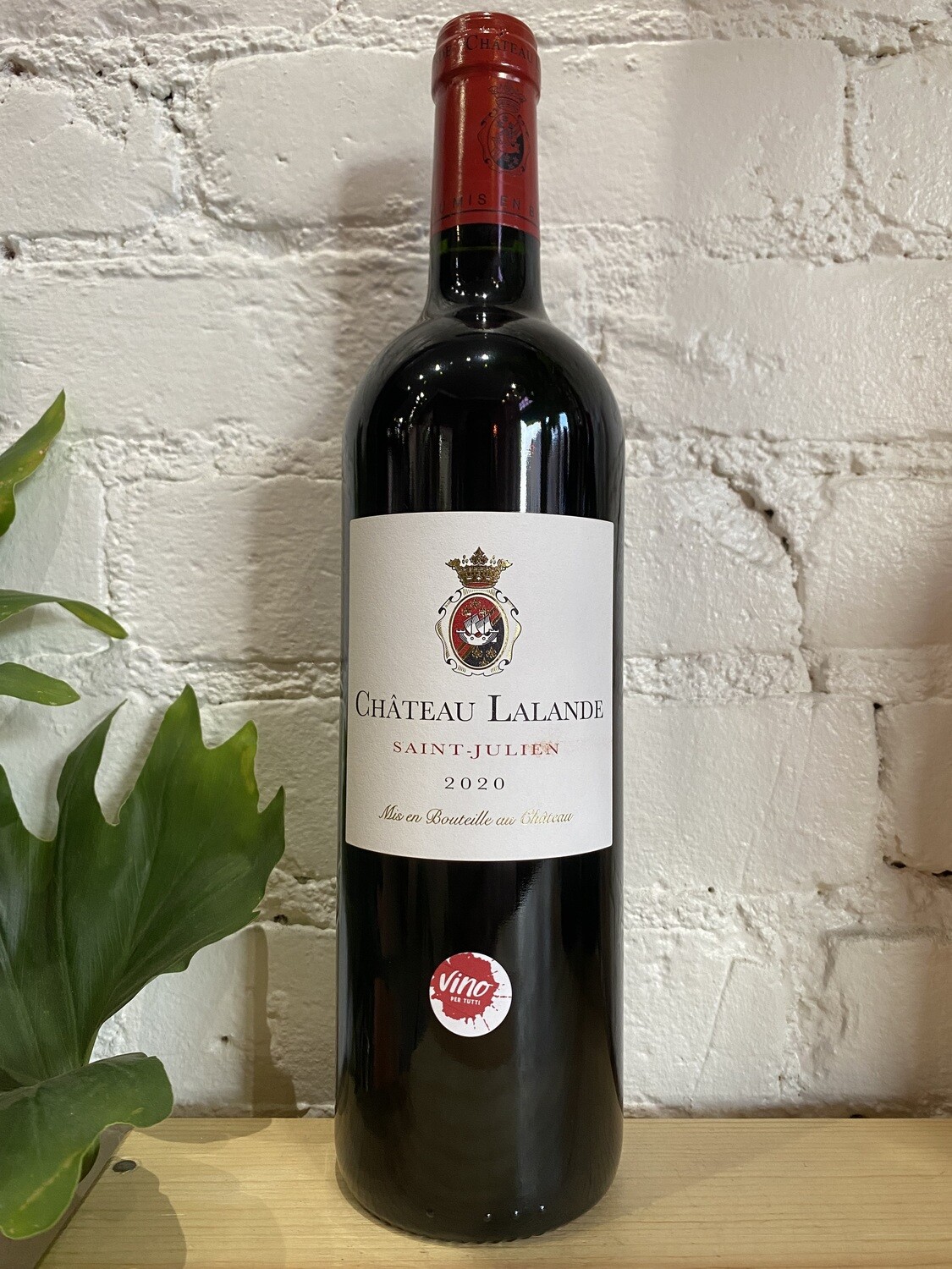 Chateau Lalande Saint-Julien 2020