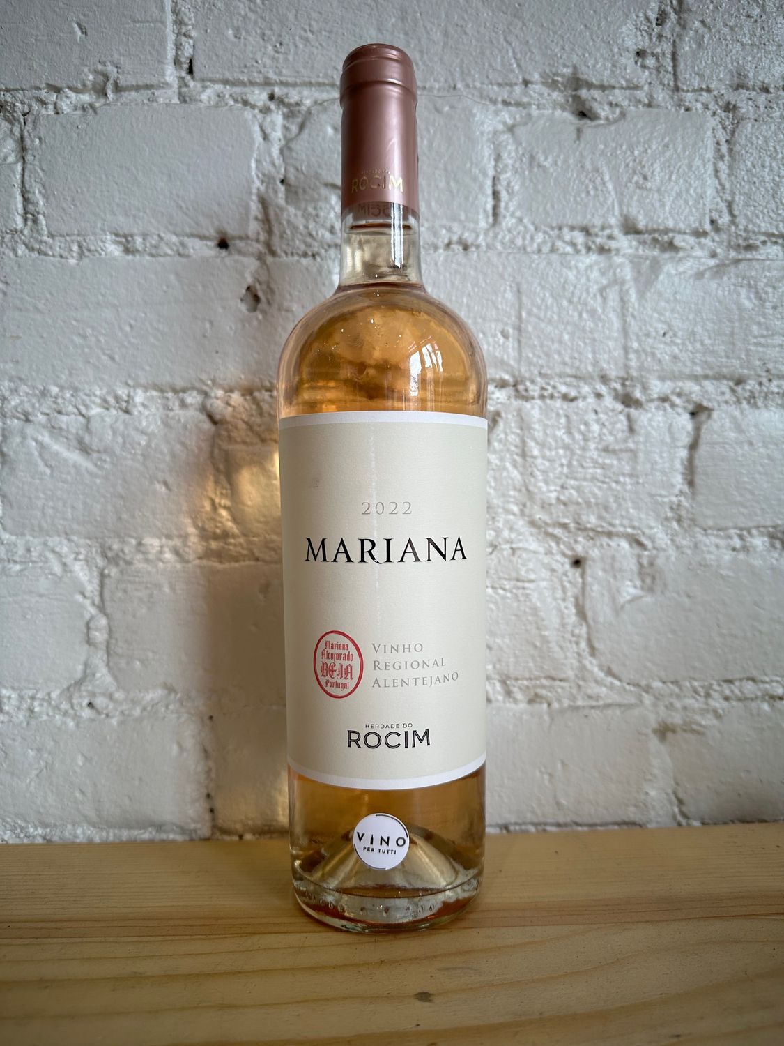 Herdad do Rocim &quot;Mariana&quot; Vinho Rosé