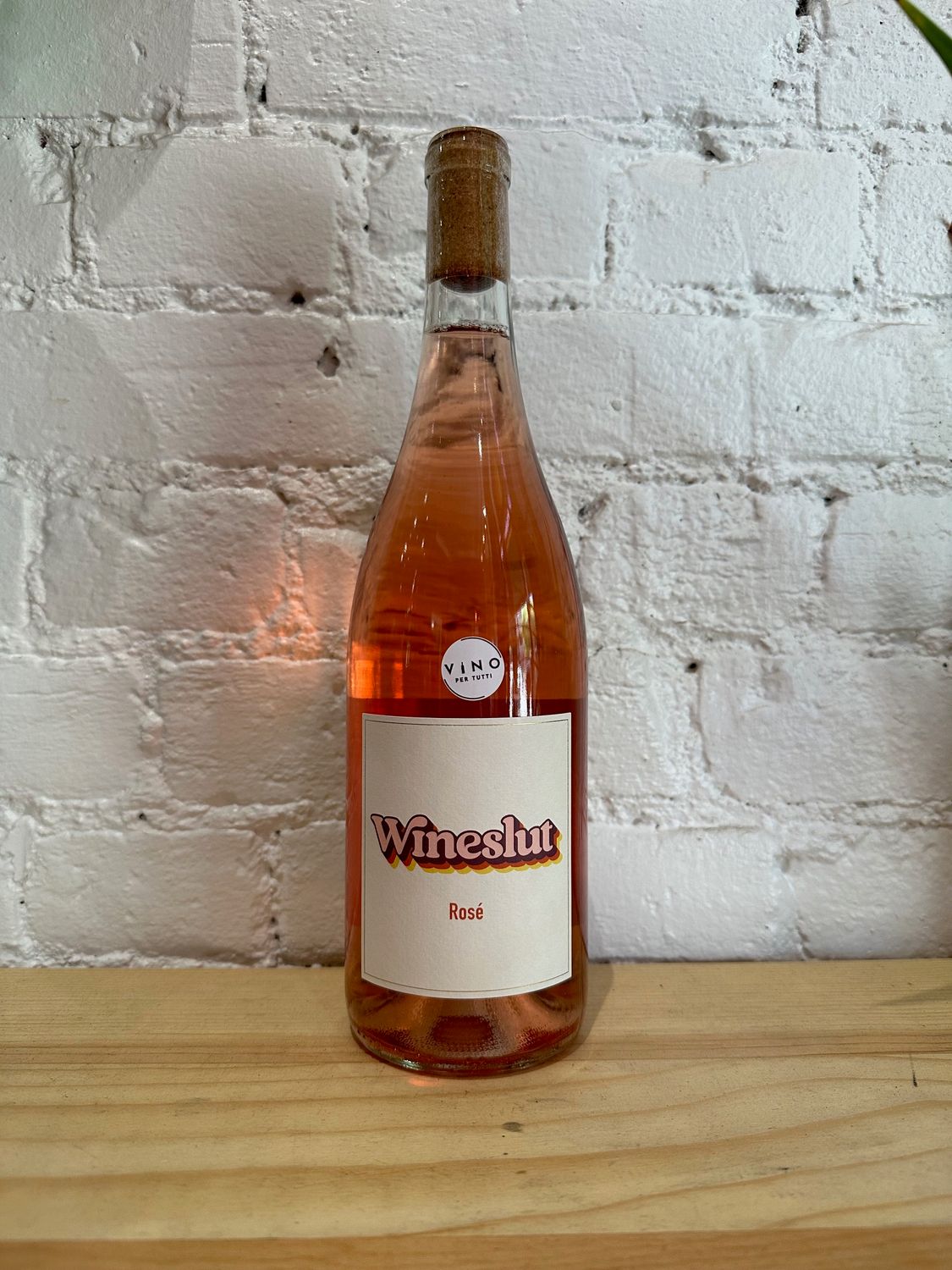 Wineslut Rosé