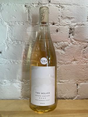 Two Wolves Rosé