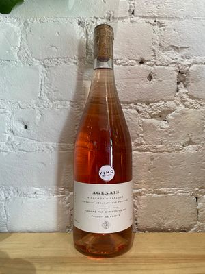 Mary Taylor Agenais Rosé