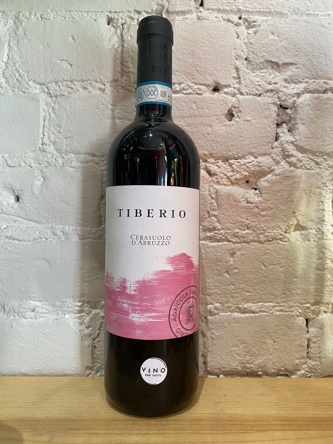 Tiberio Cerasuolo D&#39; Abruzzo