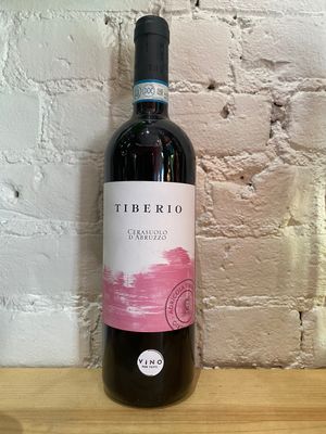 Tiberio Cerasuolo D&#39; Abruzzo