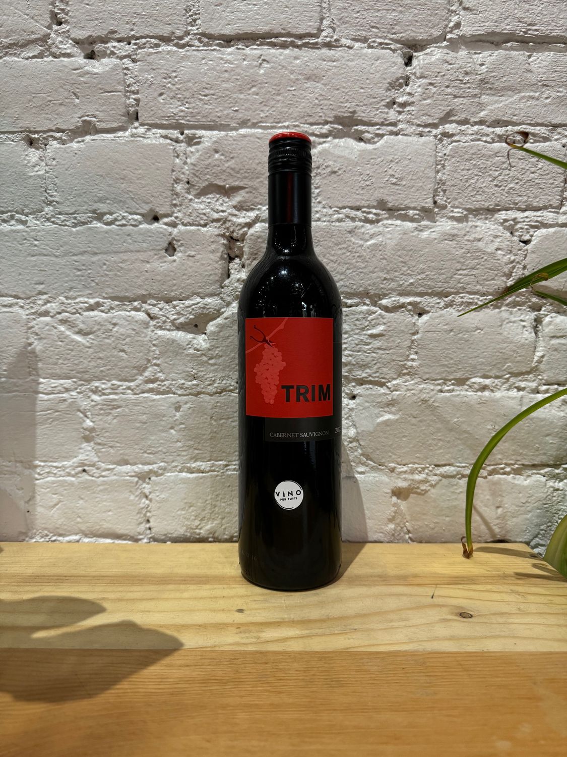 Trim Cabernet Sauvignon