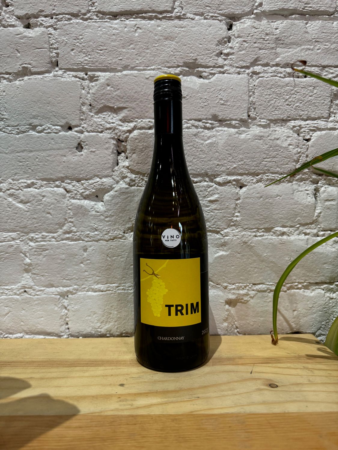 Trim Chardonnay