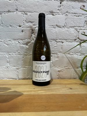 Regis Minet Pouilly Fume
