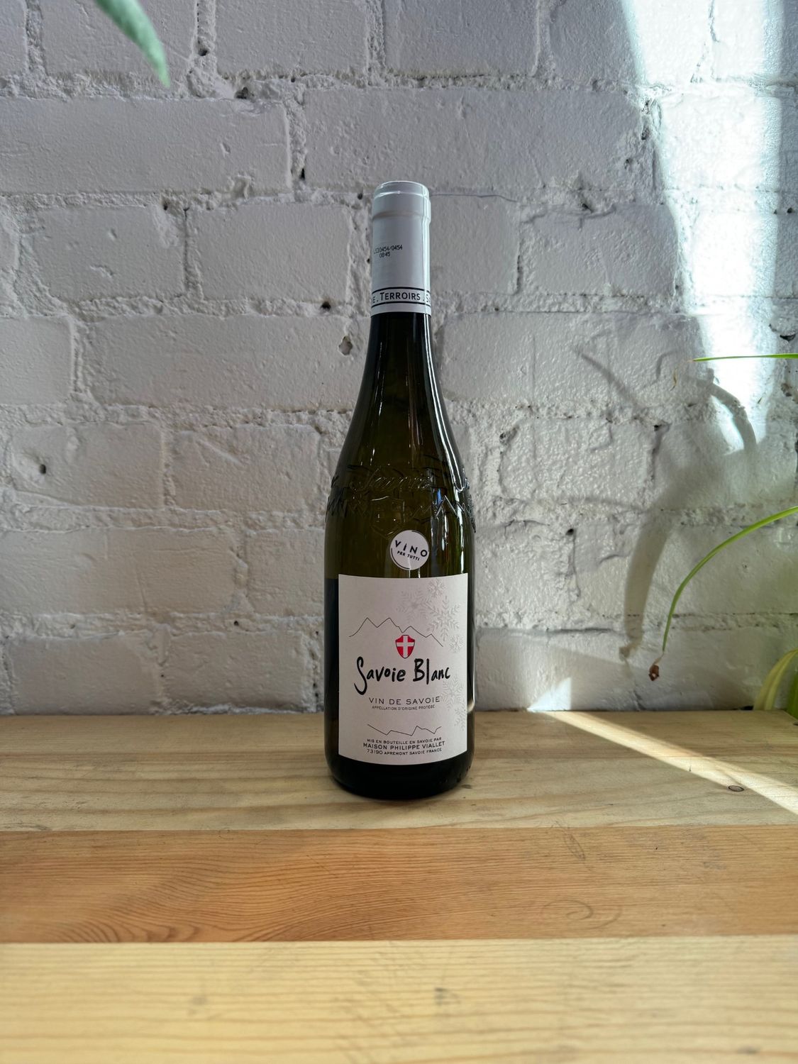 Philippe Viallet Vin de Savoie