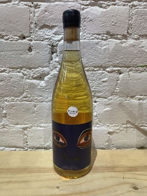 Lubanzi Wines x Indaba Is &quot;Orange Is&quot; Skin-Contact