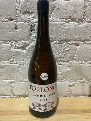 Forlong &quot;Amigo Imaginario&quot;