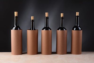 Blind Bottle Sale