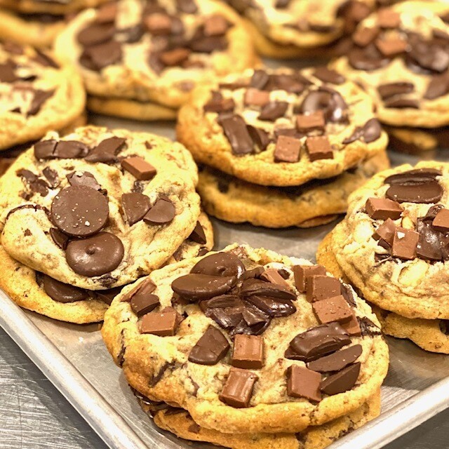 Chocolate Chip Cookie