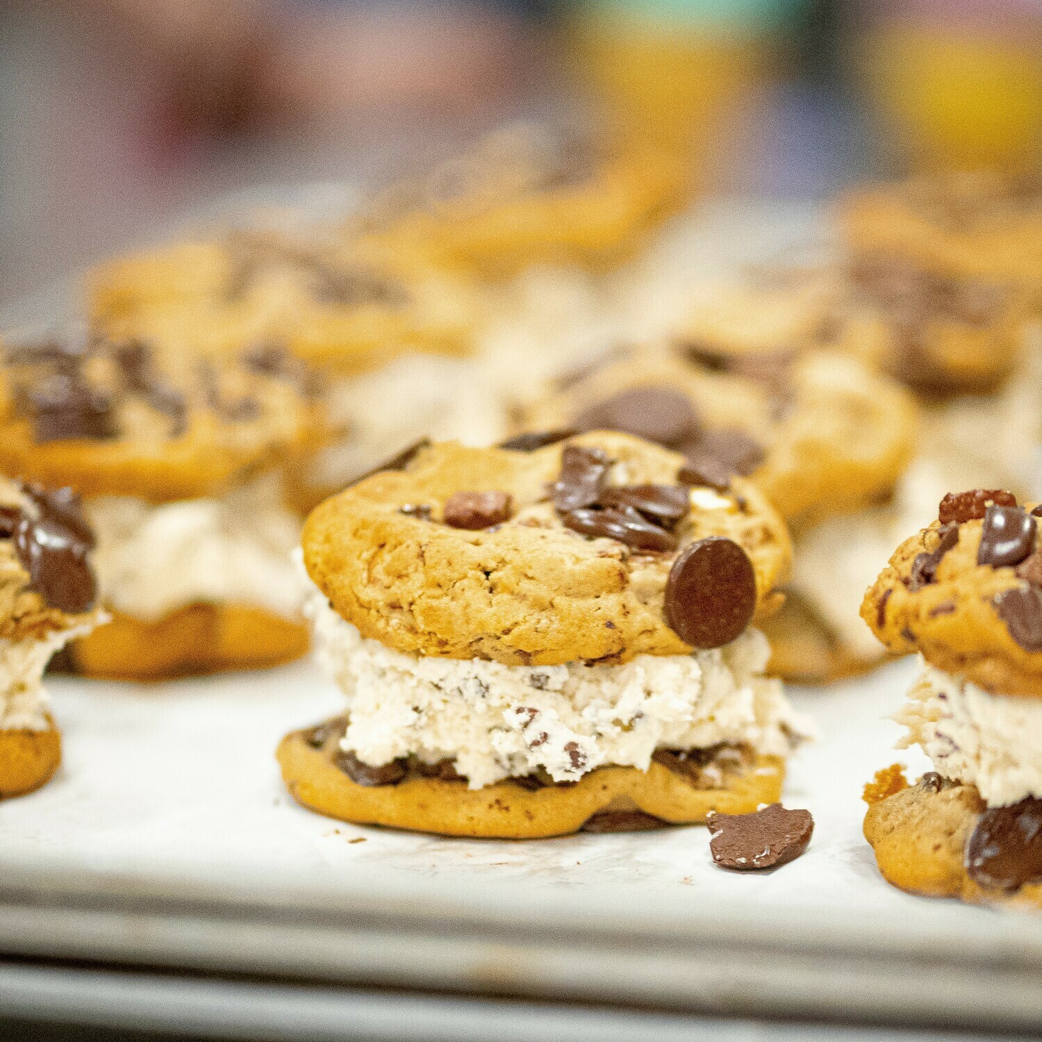 Giant Cookie Sandwich Pack