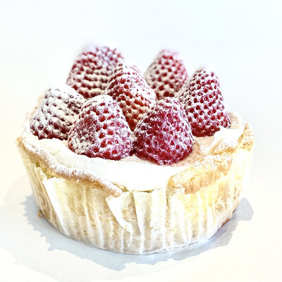 Berry Shortcake