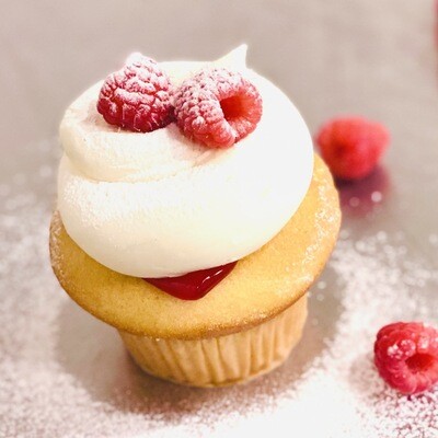 Raspberry Cheesecake