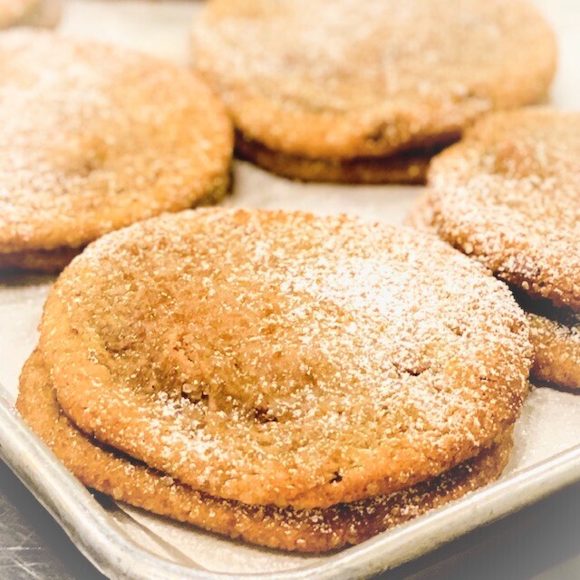 Snickerdoodle Cookie