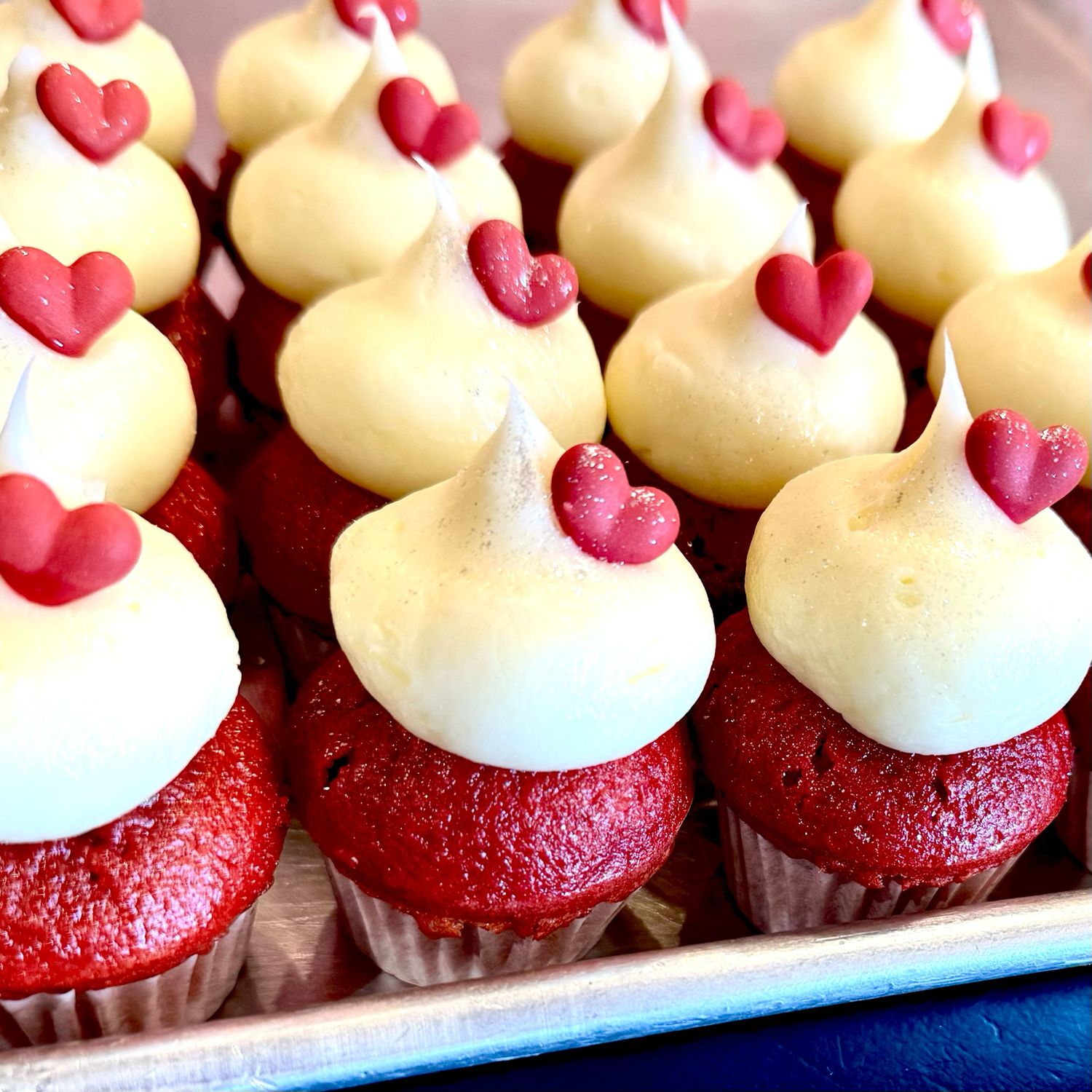 Baby Red Velvet