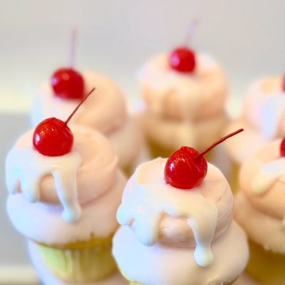 Cherry Vanilla Cherry Vanilla