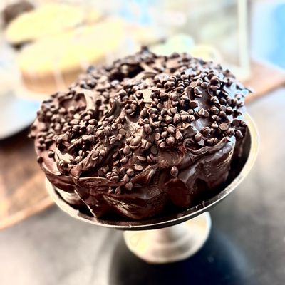 Chocolate Pudding Cake (Whole)