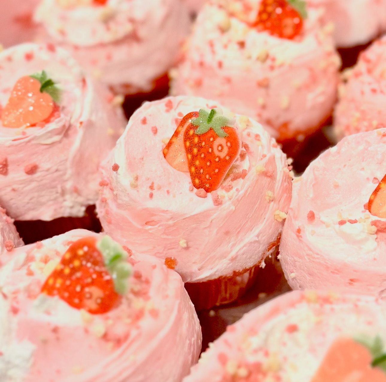 Strawberry Shortcake