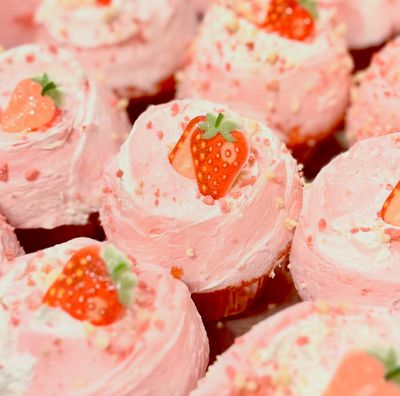 Strawberry Shortcake