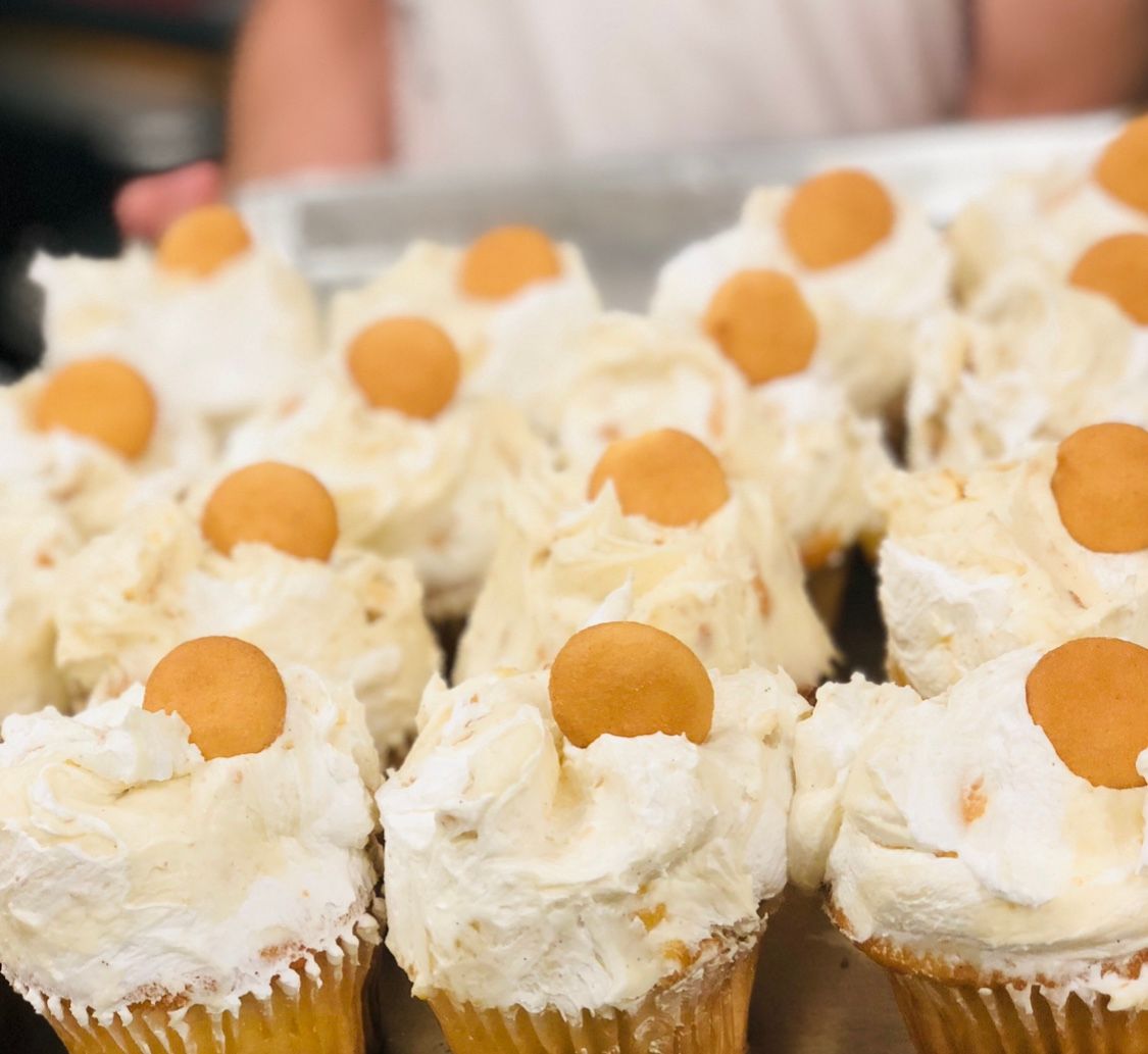 Banana Pudding