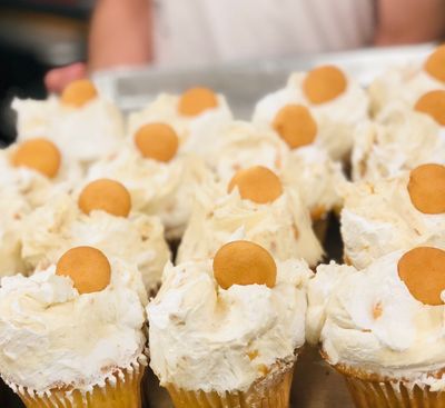 Banana Pudding