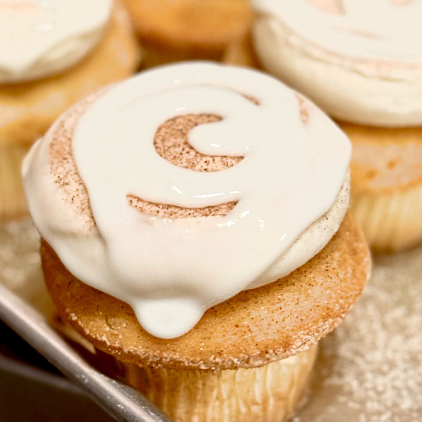 Cinnamon Roll