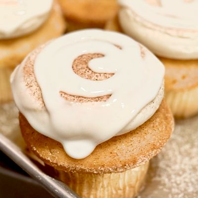 Cinnamon Roll