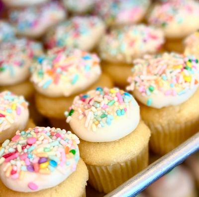 Baby Birthday Cake