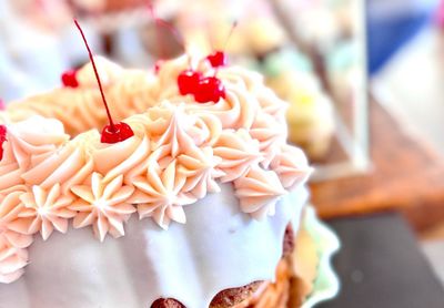 Cherry Buttercream