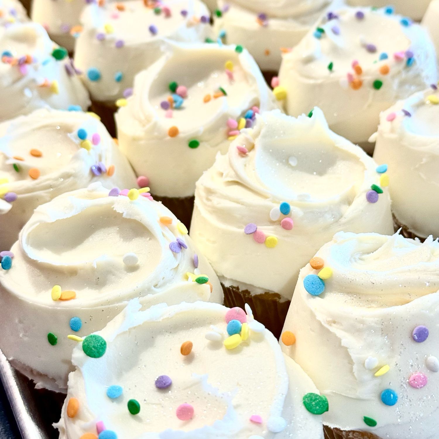Vanilla Buttercream (1pound)