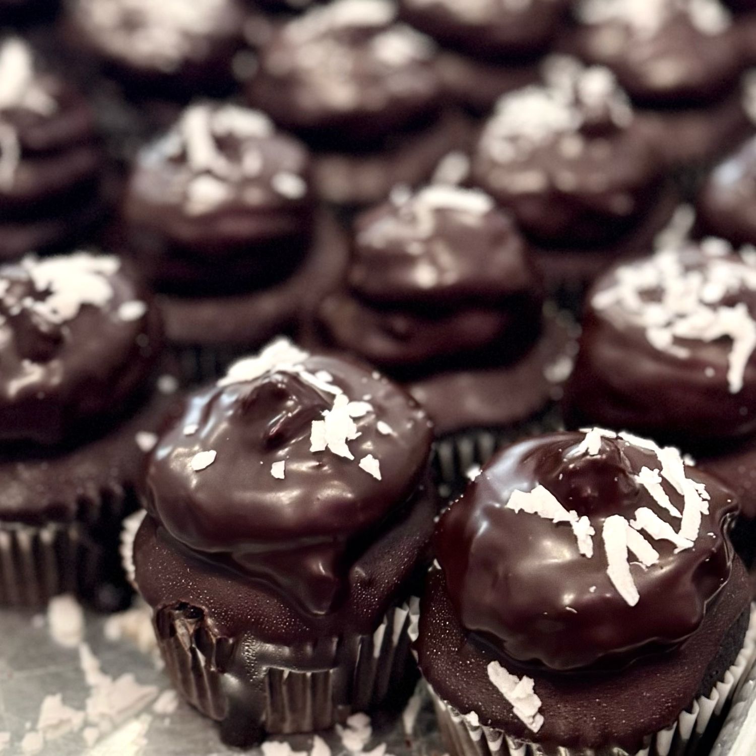 Baby Almond Joy