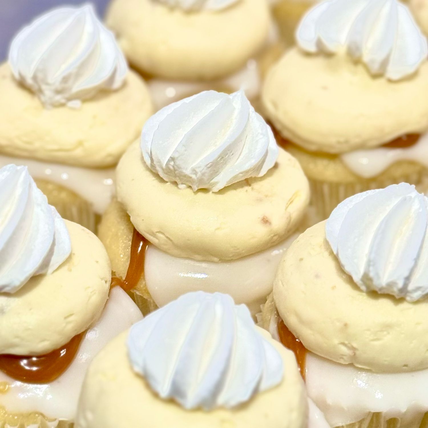 Baby Banana Pudding