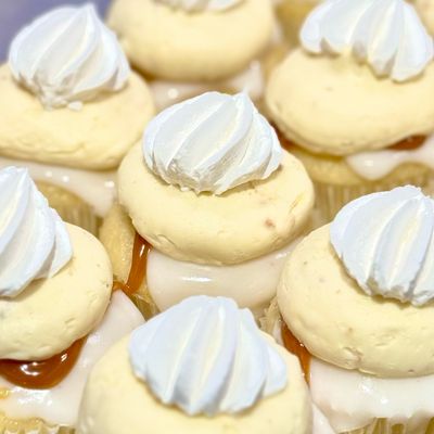 Baby Banana Pudding