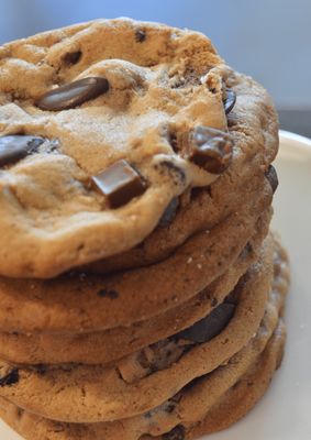 Chocolate Chip Cookie