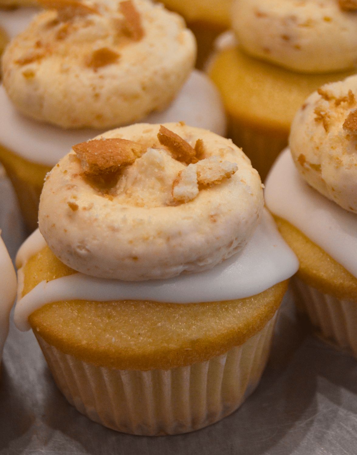 Baby Banana Pudding