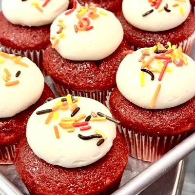 Baby Red Velvet Baby Red Velvet
