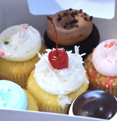 6-Pack  Babycake Assortment 6-Pack  Babycake Assortment