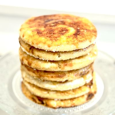 Crème Brulee Cookie