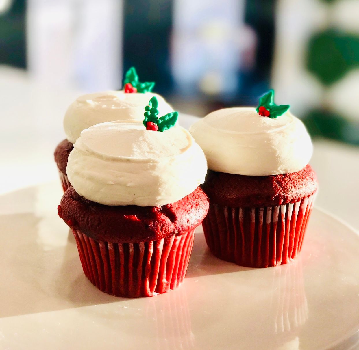 Baby Red Velvet Baby Red Velvet